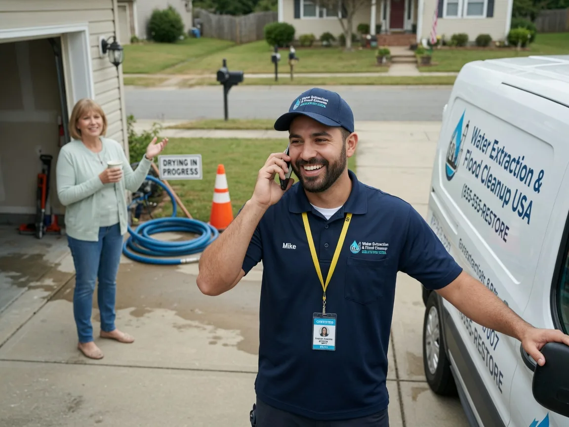 Emergency Water Extraction Dickinson, AL FAQs